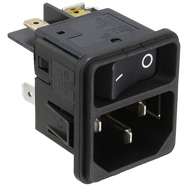 DC11.0001.401 SCHURTER Inc.  Módulos de entrada de energía (PEM)